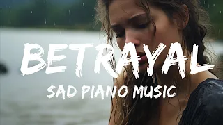 Piano Instrumental Beat -  Sad Piano Music - Betrayal (Original Composition)  - 1 Hour Version