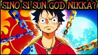 Sino ang Sun God Nikka? (THEORY) | One Piece Tagalog Analysis