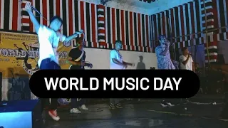 World music day diphu Teralangso  @nongehenghivlogs4786