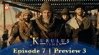 Kurulus Osman Urdu | Season 4 Episode 7 Preview 3