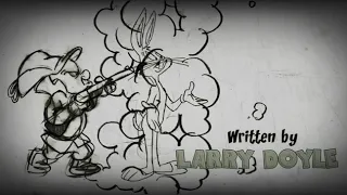 Looney Tunes Back in Action End Credits in GMajor