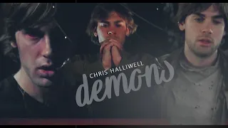 ✖ Chris Halliwell || Demons