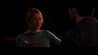 La La Land- "Maybe I'm not good enough" scene