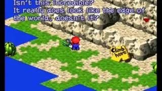Super Mario RPG: Legend of the Seven Stars - 1996 - Land's End