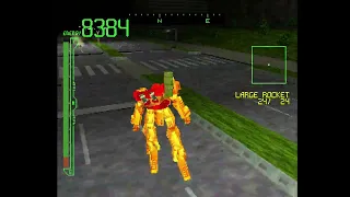 [TAS] PSX Armored Core "100%, no aborts, in bounds" by The Brookman & Zinfidel in 1:24:06.61