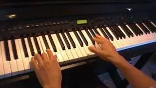 Maxwell's Silver Hammer (piano)