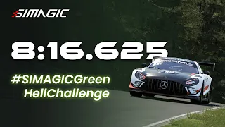ACC Nurburgring 24h Hotlap Onboard | SIMAGIC Green Hell Challenge