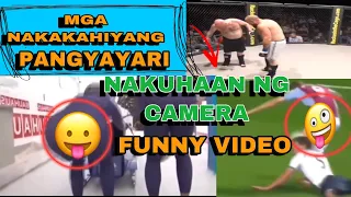 MGA NAKAKAHIYANG PANGYAYARI NA NAKUNAN NG CAMERA SA LARANGAN NG SPORTS | COLLETIONS VIDEO