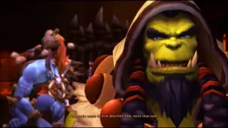 The Horde is my people - Vol'jin Tribute