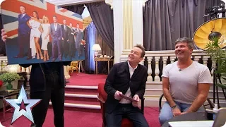 Which BGT Judge is most likely to go commando?! | BGMT 2018