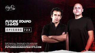 Future Sound of Egypt 723 with Aly & Fila