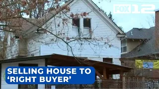 Woman selling house on Hawthorne Blvd for ‘right buyer'