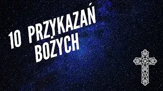 10 Przykazań Bożych