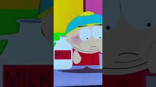 Eric drinks kennys ashes #ericcartman  #southpark