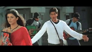 Chand Mera Dil Chandni Ho Tum  Srk Song