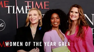 2023 TIME Women of the Year Gala: Inspiration and Self Care