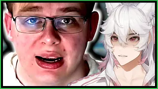 Carson Was All Alone... | Vtuber React