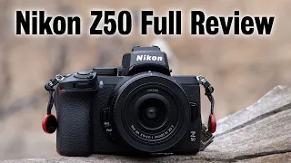 Nikon Z50 - Replacing our D500? My Full Review