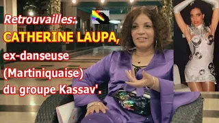 ✰CATHERINE LAUPA, (Martiniquaise) ex-danseuse du groupe Kassav'✰