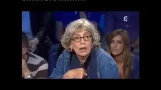 Henri Guybet et Anémone - On n’est pas couché 30 avril 2011 #ONPC