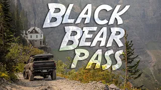 BLACK BEAR PASS - Tacoma and Some Wranglers Cruise Telluride / Ouray - WEEKENDERLANDER EP 23