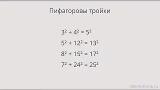 Число как объект изучения (Теория чисел)