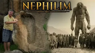 Nephilim-Riesen - Die Verlorenen Chroniken der Menschheitsgeschichte