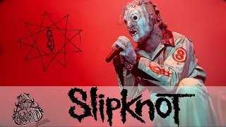 SLIPKNOT - Gehasst - Verdammt -Verspottet?