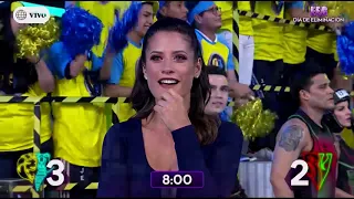 EEG El Gran Clásico - 12/09/2018 - 3/5