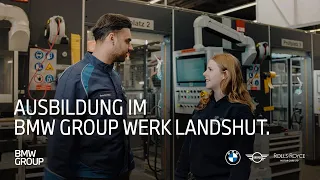 Ausbildung im BMW Group Werk Landshut | BMW Group Careers.