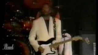 Eric Clapton: I Shot The Sheriff [en vivo Montevideo '90]