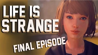 Life Is Strange Episode 5 - FINALE -  LegendOfGamer