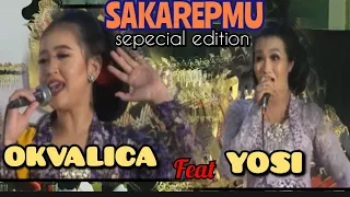 SAKAREPMU || OKVALICA HN ft YOSI