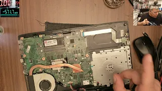 Go the extra mile - Acer Laptop - Keyboard Repair - Part2