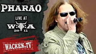 Pharao - Full Show - Live at Wacken Open Air 2011