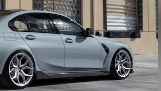 Эта BMW быстрее Tesla Model S Plaid