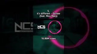 Top 10 Most Popular DnB NCS Songs #shorts #shortsvideo #copyrightfree