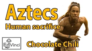 The Aztecs Human Sacrifice