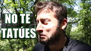 NO TE TATÚES ANTES DE VER ESTE VÍDEO