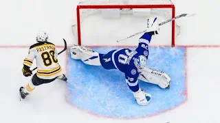 Dave Mishkin calls Lightning highlights from win over Bruins