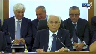 25 anni fa la strage di Via d'Amelio. Mattarella: "Troppi errori in ricerca della verità"