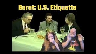 Borat - S01E02 - US Etiquette (Reaction)