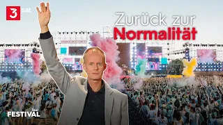 Max Uthoff will nicht zurück in den Normalzustand | 3satFestival