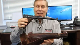 Show And Tell: Persian Artillery Luger and More | Episode 7