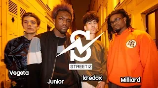 Milliard, Junior, Vegeta, Kredox - Electro Freestyle