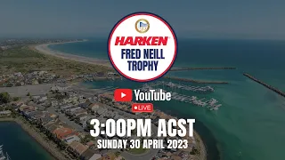FULL REPLAY // Harken Fred Neill Match Racing Finals