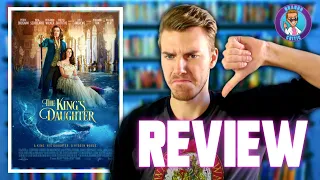 THE KING'S DAUGHTER MOVIE REVIEW - BrandoCritic