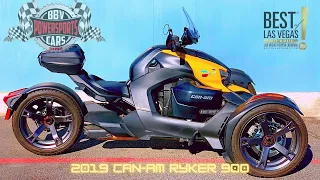 2019 Can-Am Ryker 900 | BBV Powersports Cars