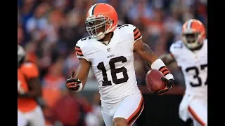 Every Josh Cribbs Return Touchdown | NFL Highlights