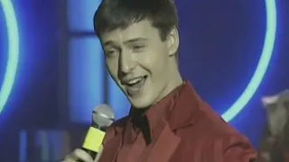 VITAS - The Bird of Happiness / Птица счастья [Laughing is Allowed - 2004] HQ